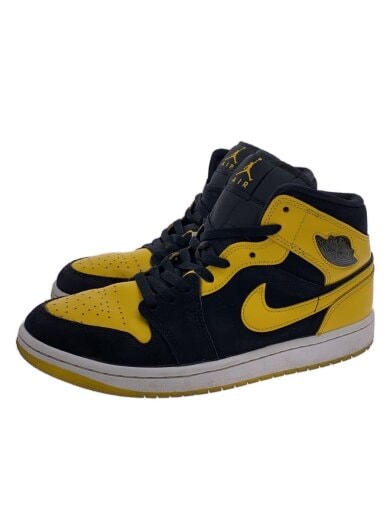 商品画像：AIR JORDAN 1 MID SE_エア ジョーダン 1 MID SE/27cm/YLW// 1