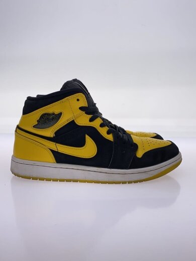 商品画像：AIR JORDAN 1 MID SE_エア ジョーダン 1 MID SE/27cm/YLW// 2
