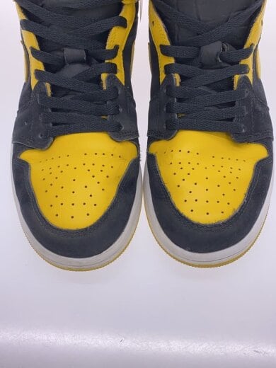 商品画像：AIR JORDAN 1 MID SE_エア ジョーダン 1 MID SE/27cm/YLW// 3