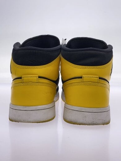 商品画像：AIR JORDAN 1 MID SE_エア ジョーダン 1 MID SE/27cm/YLW// 5