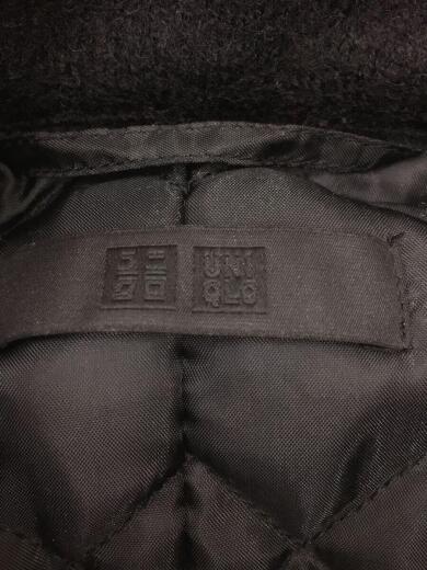 画像：UNIQLOピーコート/312-1336233