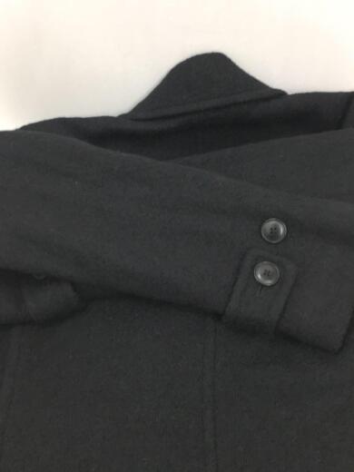 画像：UNIQLOピーコート/312-1336238