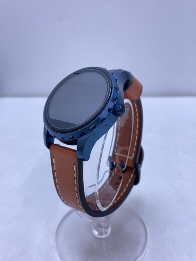 商品画像：Q Marshal (GEN2) 45mm FTW2106 ブルー【タッチスクリーン】// 2