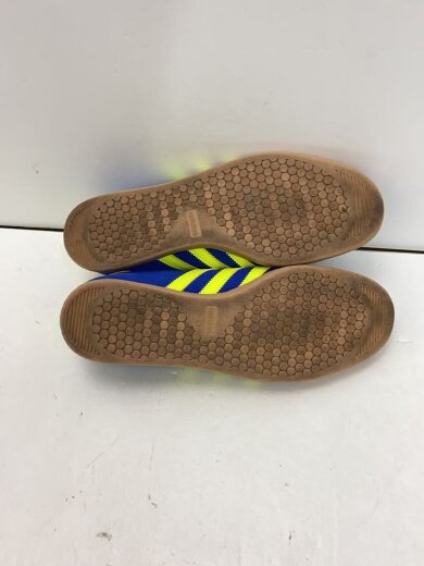 商品画像：ローカットスニーカー/27.5cm/BLU 4