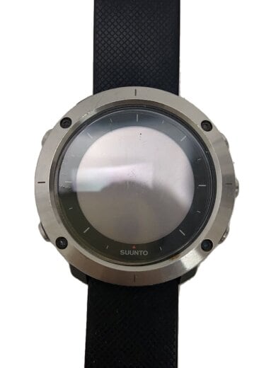 商品画像：スマートウォッチ/デジタル/BLK/OW151// 1