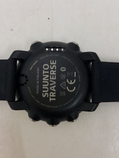 商品画像：スマートウォッチ/デジタル/BLK/OW151// 3