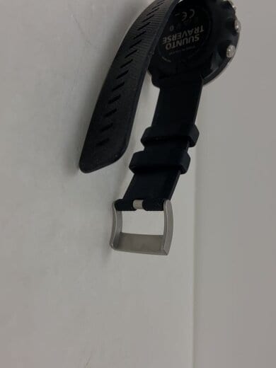 商品画像：スマートウォッチ/デジタル/BLK/OW151// 4