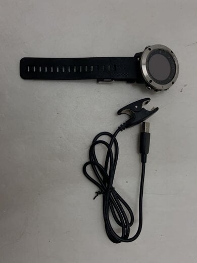 商品画像：スマートウォッチ/デジタル/BLK/OW151// 6