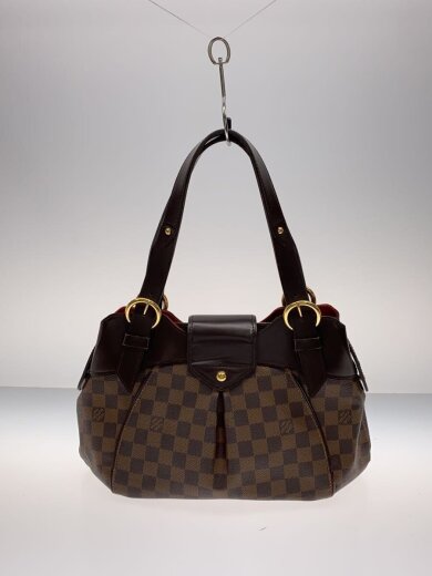 商品画像：システィナPM/レザー/N41542／内側シミ有// 3