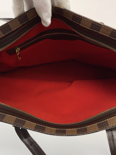 商品画像：チェルシー_ダミエ・エベヌ/PVC/BRW 6