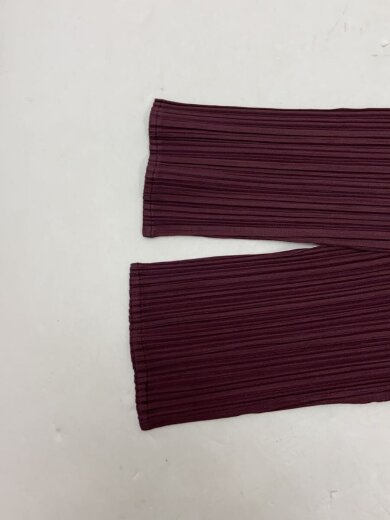 商品画像：ハイネック長袖カットソー/4/ポリエステル/PUP/PP43-JK604 6