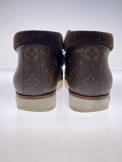 商品画像：チャッカブーツ/--/BRW/レザー/1A81E8 6