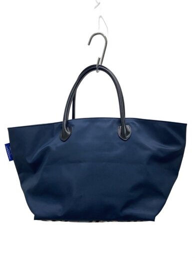 商品画像：トートバッグ/ナイロン/NVY/無地/ZAE01-001 1
