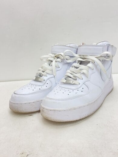 商品画像：AIR FORCE 1 MID 07_エアフォース 1 ミッド 07/26cm/WHT 2