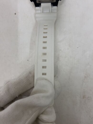 商品画像：ソーラー腕時計/デジアナ/BLK/WHT 5