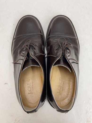 画像：J.CREWドレスシューズ/M/BRW/230083