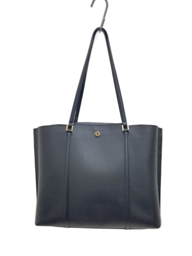 商品画像：トートバッグ/レザー/BLK/U04753 1