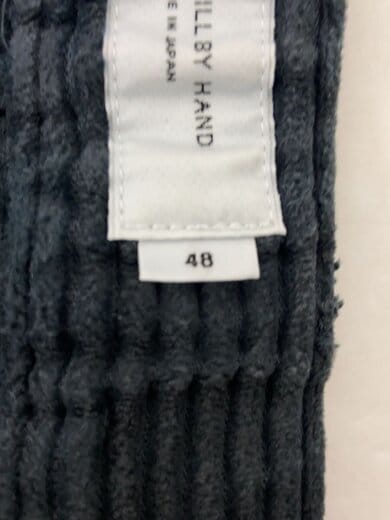 商品画像：コーデュロイパンツ/48/コットン/GRY/PT03224 5