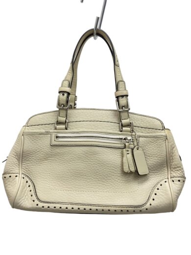 商品画像：ハンドバッグ_サッチェル/レザー/CRM 1