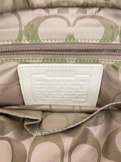 商品画像：ハンドバッグ_サッチェル/レザー/CRM 5