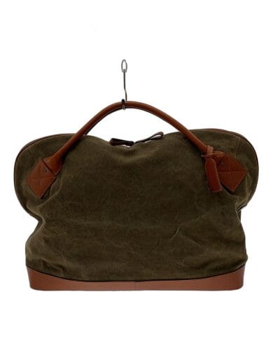 商品画像：ボストンバッグ/--/KHK/無地 1