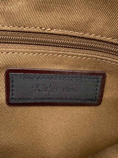 商品画像：ブリーフケース/レザー/BRW/無地 5