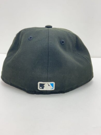 商品画像：キャップ/7 1/4/コットン/無地/メンズ 3