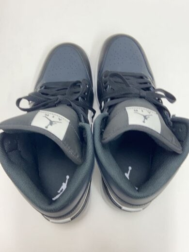 商品画像：AIR JORDAN 1 MID_エア ジョーダン 1 MID/28cm/BLK 3