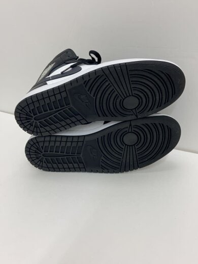 商品画像：AIR JORDAN 1 MID_エア ジョーダン 1 MID/28cm/BLK 4