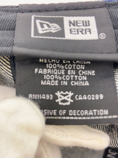 商品画像：キャップ/FREE/コットン/BLU/メンズ 6