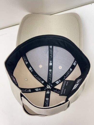 商品画像：キャップ/--/コットン/BEG/無地/レディース 4