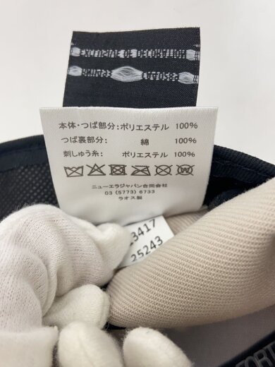 商品画像：キャップ/--/コットン/BEG/無地/レディース 6