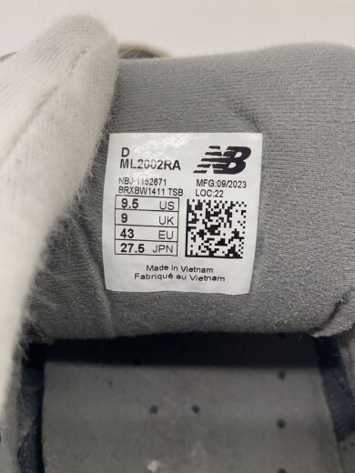 商品画像：ML2002/グレー/27.5cm/GRY/? NULL ? 5