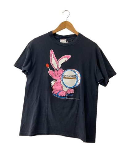 商品画像：Tシャツ/L/コットン/BLK 1