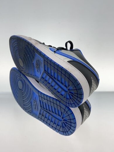 商品画像：ローカットスニーカー_553558-007/28cm/BLK 4