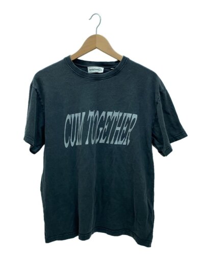商品画像：Tシャツ/M/コットン/GRY/SS25ST0116// 1