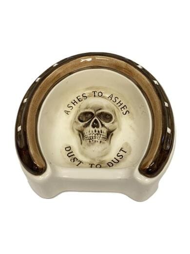 画像：NEIGHBORHOODASHES/灰皿/インテリア雑貨/WHT1