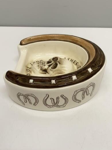 画像：NEIGHBORHOODASHES/灰皿/インテリア雑貨/WHT2