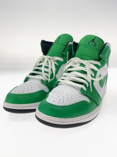 商品画像：ハイカットスニーカー_DQ8426-301/29cm/GRN 2