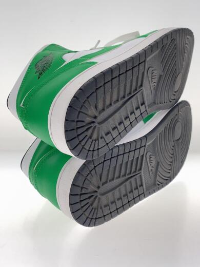 商品画像：ハイカットスニーカー_DQ8426-301/29cm/GRN 4