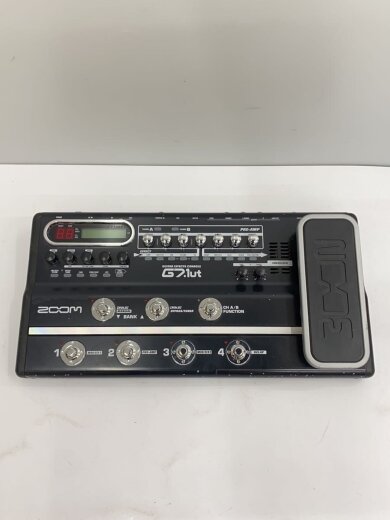 商品画像：G7.1ut エフェクター G7.1UT 5