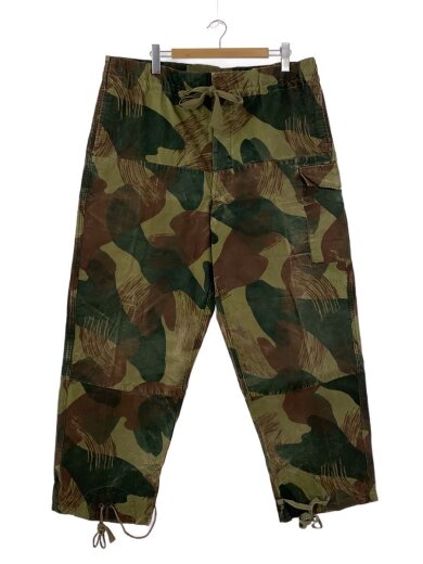 商品画像：50s/VT/EU/ベルギー軍/ブラッシュストロークカモ/オーバー/パンツ 1