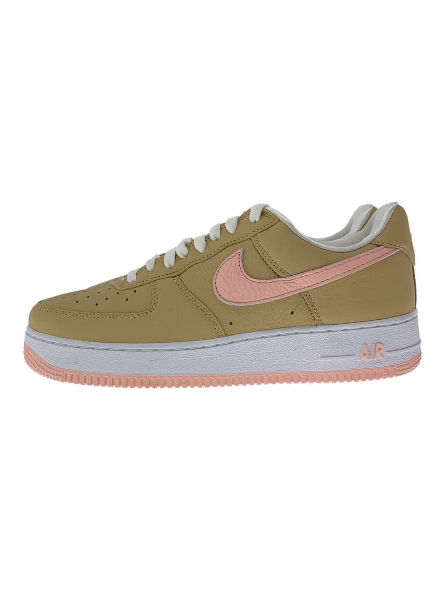 NIKE / AIR FORCE 1 LOW LINEN_エアフォース1 ロー リネン/27cm/BEG