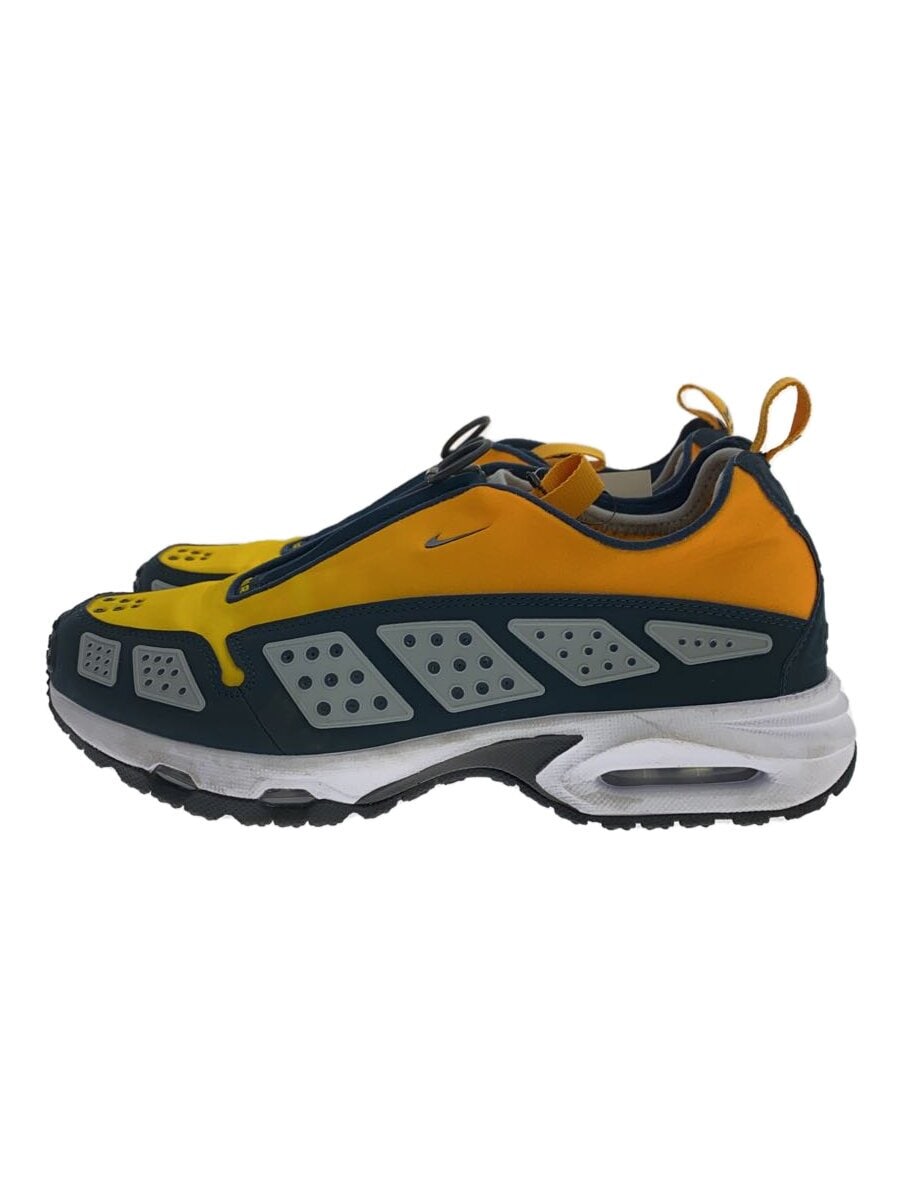 NIKE / AIR MAX SUNDER_エア マックス SNDR/27cm/YLW