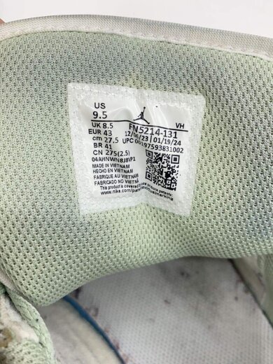 商品画像：AIR JORDAN 1 LOW SE_エア ジョーダン 1 ロー SE/27.5cm/WHT 5