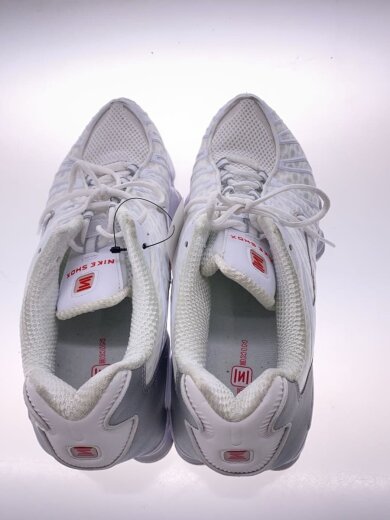 商品画像：SHOX TL/27.5cm/WHT/PVC 3