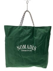 トートバッグ/ナイロン/GRN/SAC2W