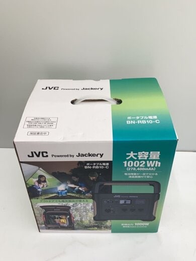 商品画像：ポータブル電源 BN-RB10 7