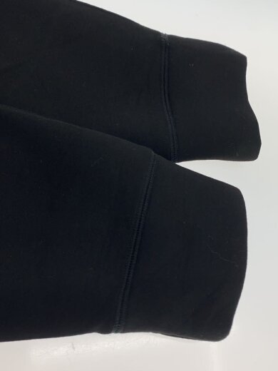 商品画像：ジップパーカー/XL/ポリエステル/BLK/23-070-340-0011-1-0 6