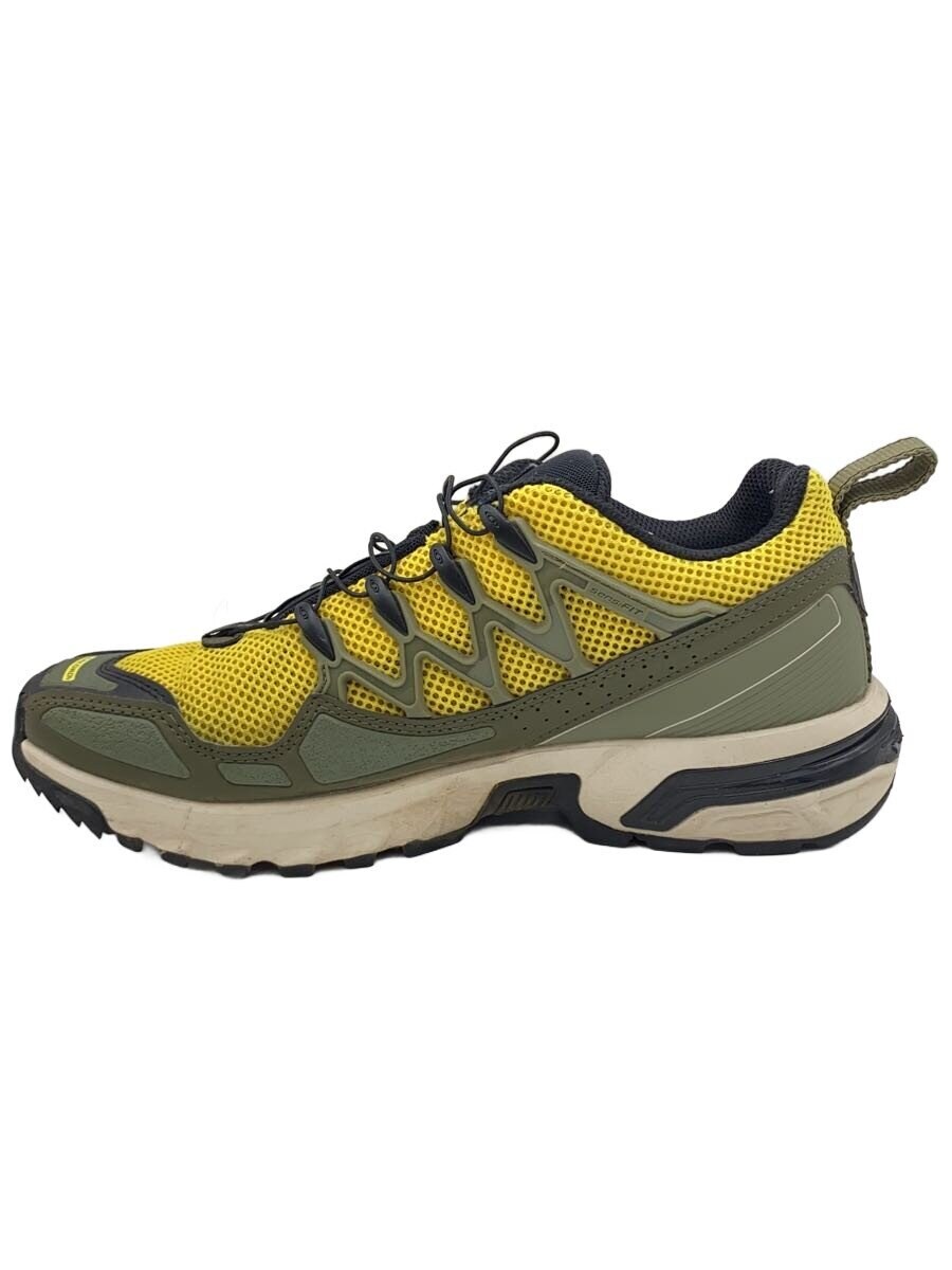 salomon / ローカットスニーカー/27.5cm/YLW/471346
